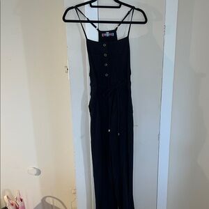Urban outfitters Elegant Black Jumpsuit
